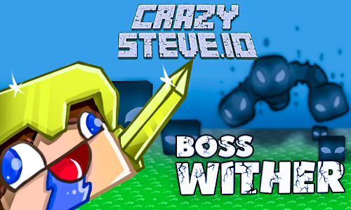 CRAZYSTEVE.IO - Jogue Jogos Friv 2019 Grátis